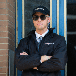 Guardia de control de Acceso